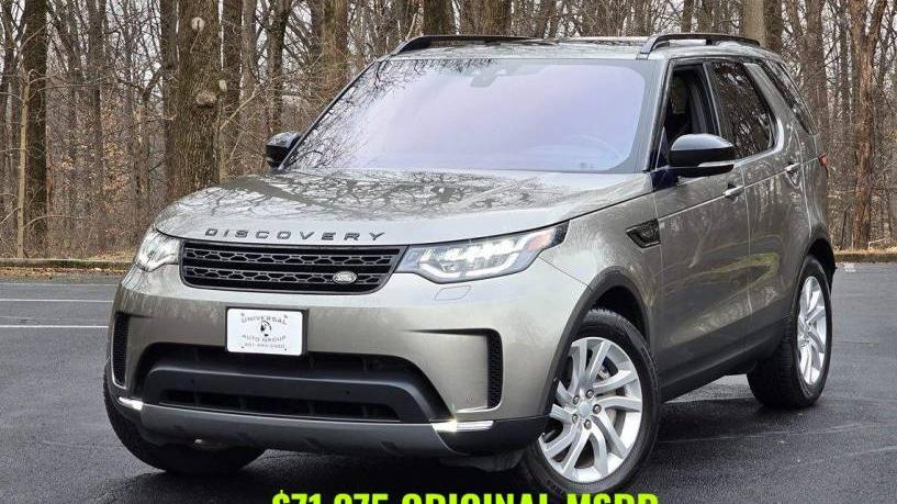 LAND ROVER DISCOVERY 2020 SALRR2RV4L2431773 image